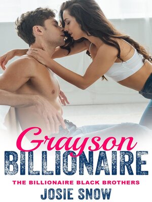 cover image of Billionaire Grayson